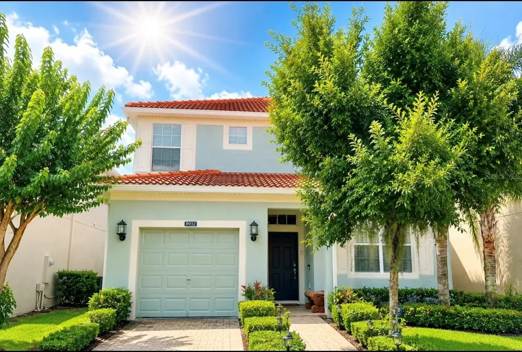 8932 Bismarck Palm Road Kissimmee FL 34747