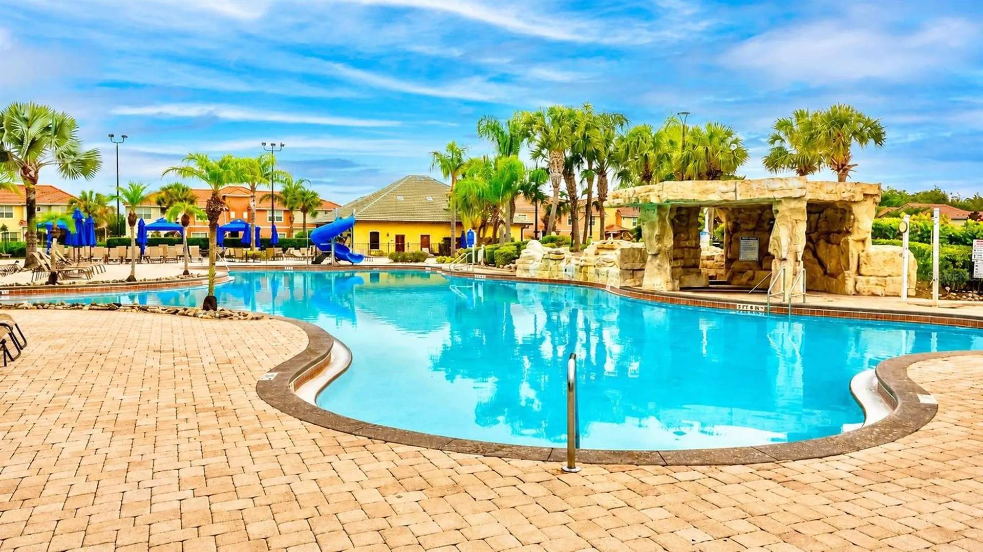 8932 Bismarck Palm Road Kissimmee FL 34747