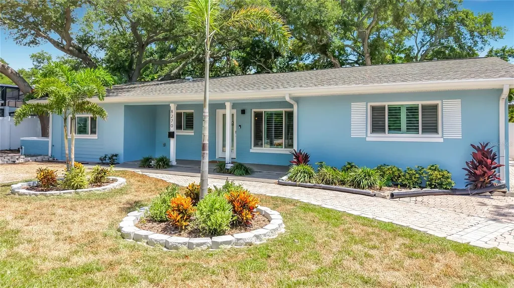 8270 30th Avenue N St Petersburg FL 33710