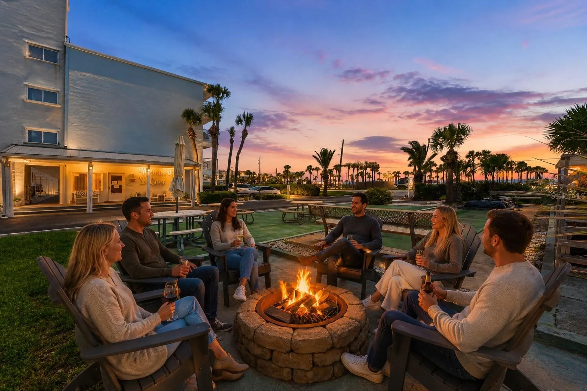 3700 S Atlantic Avenue New Smyrna Beach FL 32169