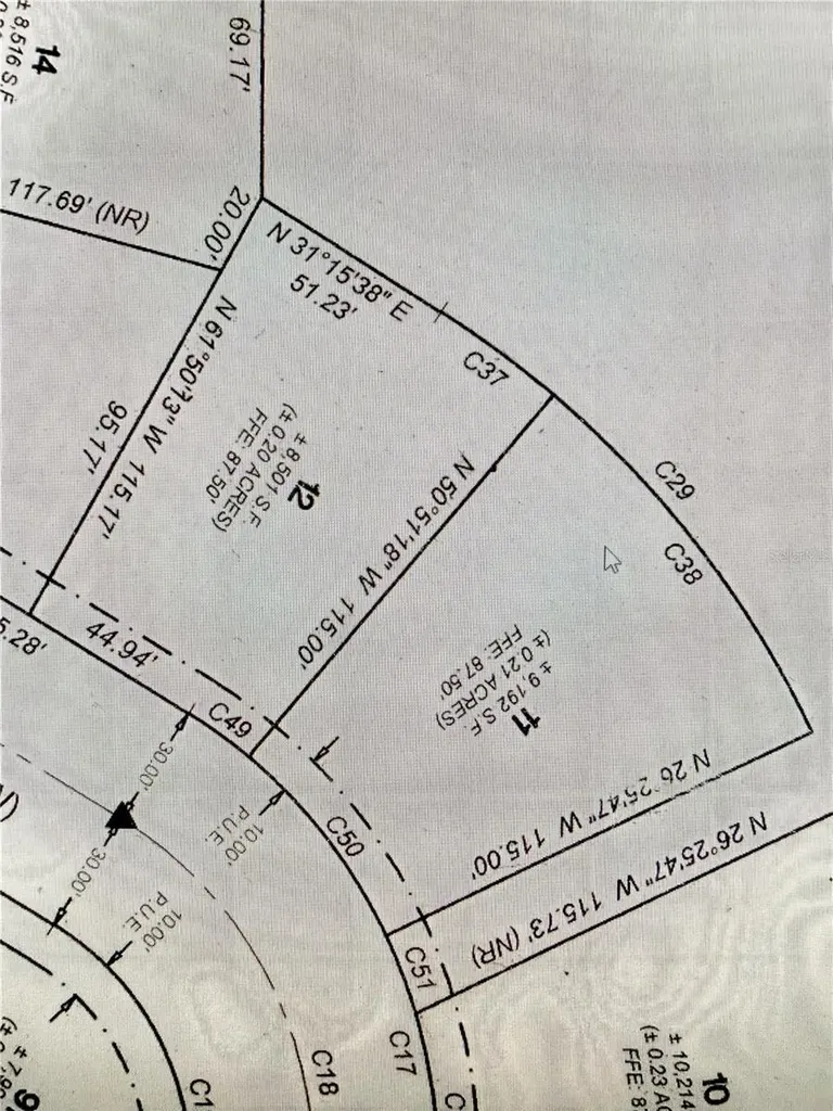 122 SW 212th Drive Newberry FL 32669