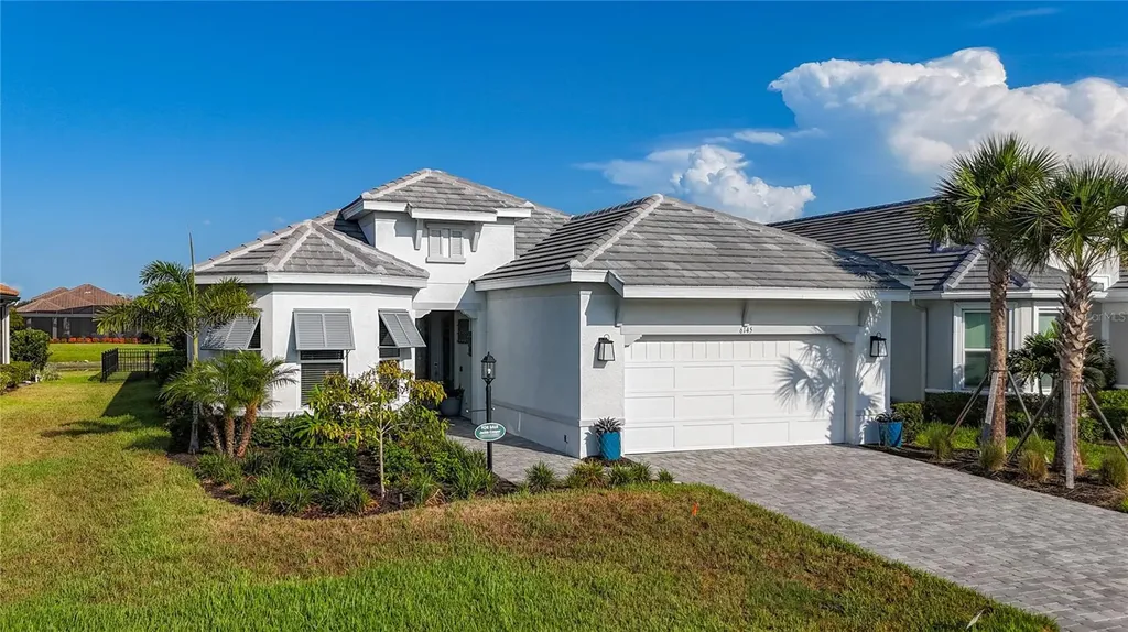 6145 Grandview Hill Court Bradenton FL 34203