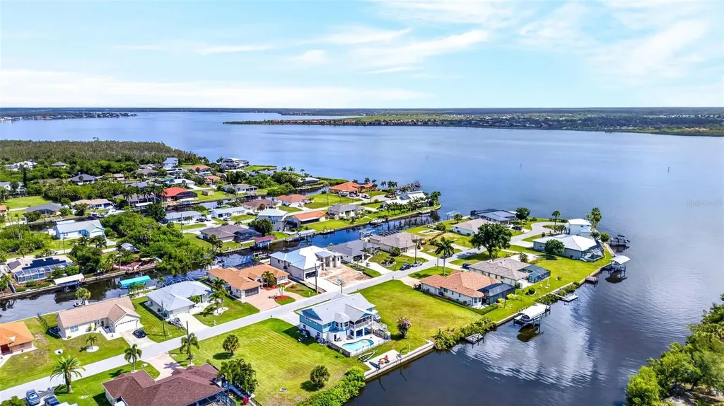 5149 Latham Terrace Port Charlotte FL 33981