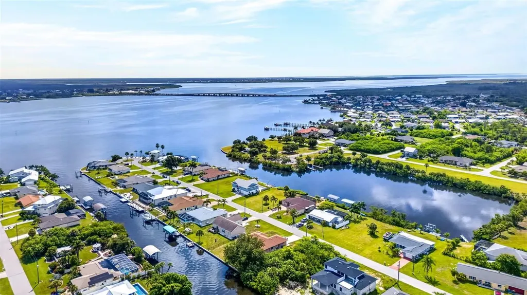 5149 Latham Terrace Port Charlotte FL 33981