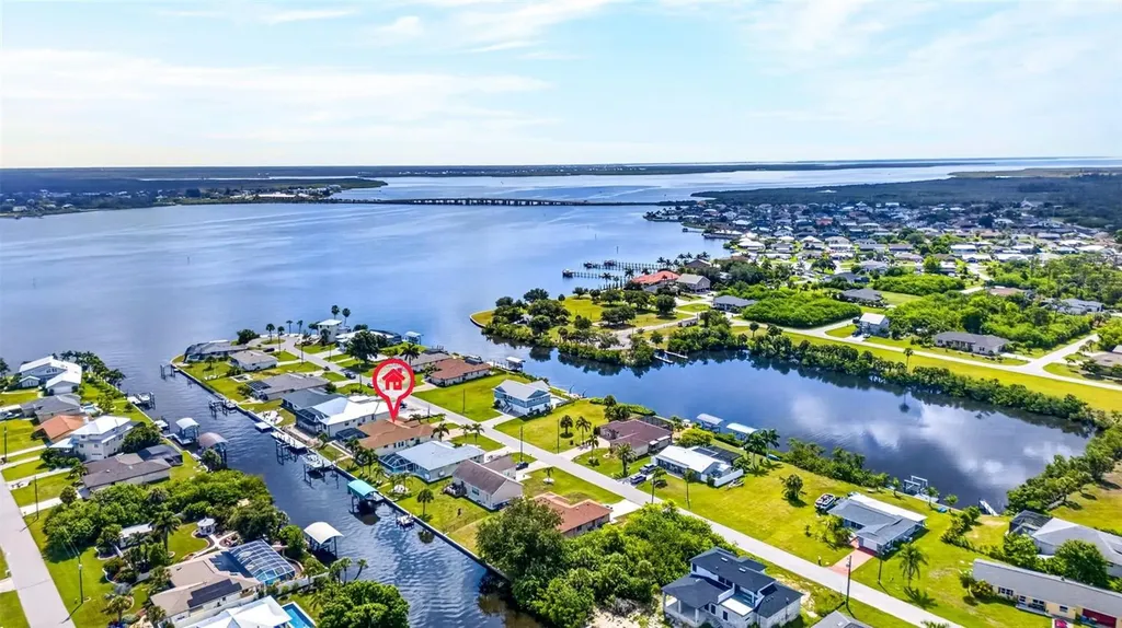 5149 Latham Terrace Port Charlotte FL 33981