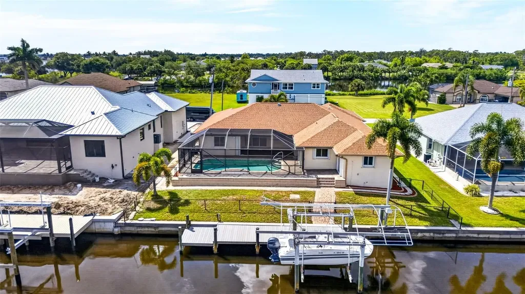 5149 Latham Terrace Port Charlotte FL 33981