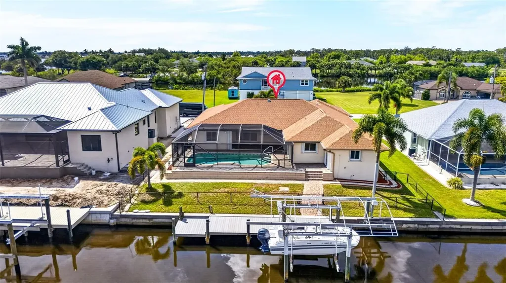 5149 Latham Terrace Port Charlotte FL 33981