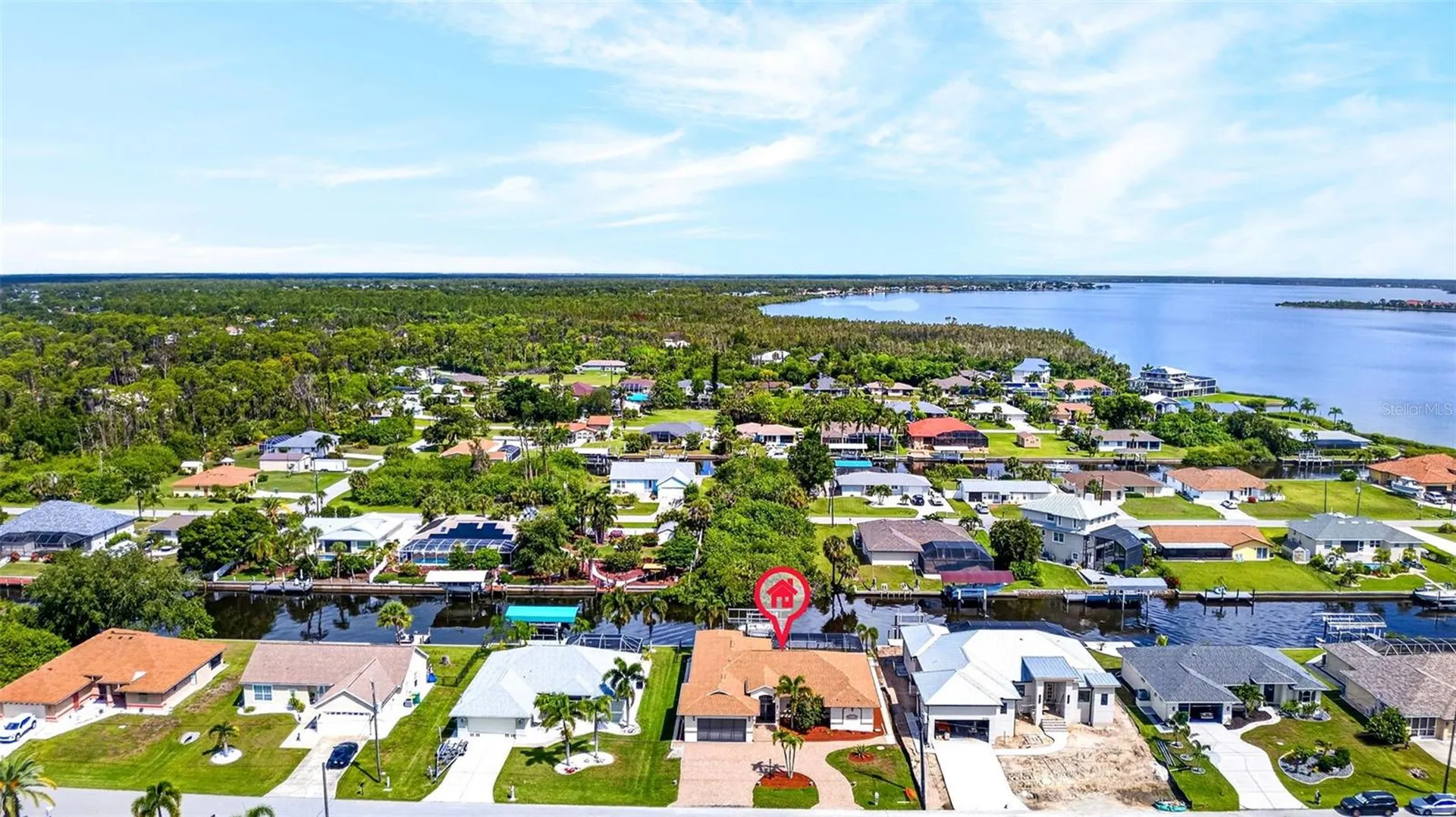 5149 Latham Terrace Port Charlotte FL 33981