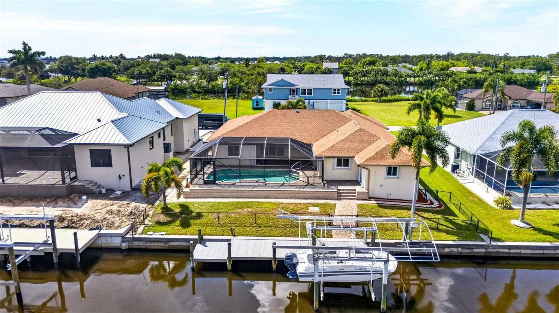 5149 Latham Terrace Port Charlotte FL 33981