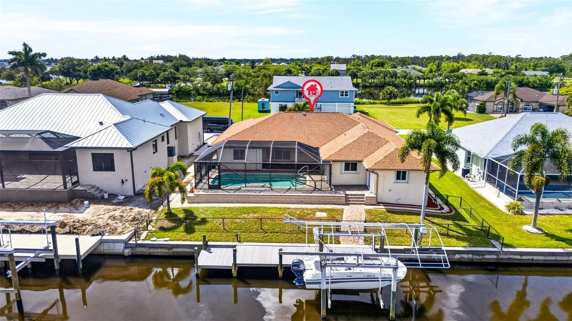 5149 Latham Terrace Port Charlotte FL 33981