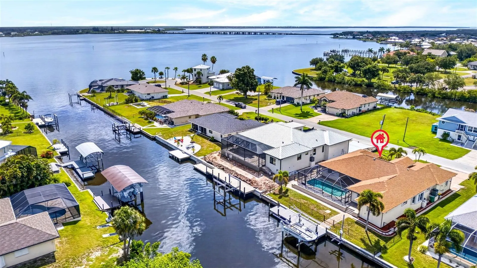5149 Latham Terrace Port Charlotte FL 33981