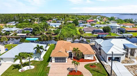 5149 Latham Terrace Port Charlotte FL 33981