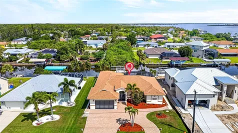 5149 Latham Terrace Port Charlotte FL 33981