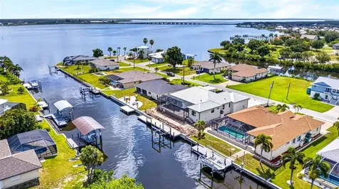5149 Latham Terrace Port Charlotte FL 33981