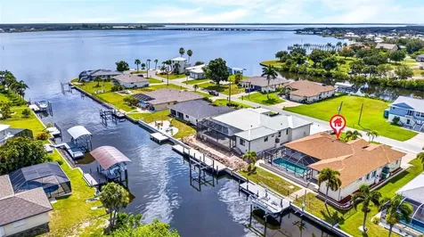 5149 Latham Terrace Port Charlotte FL 33981