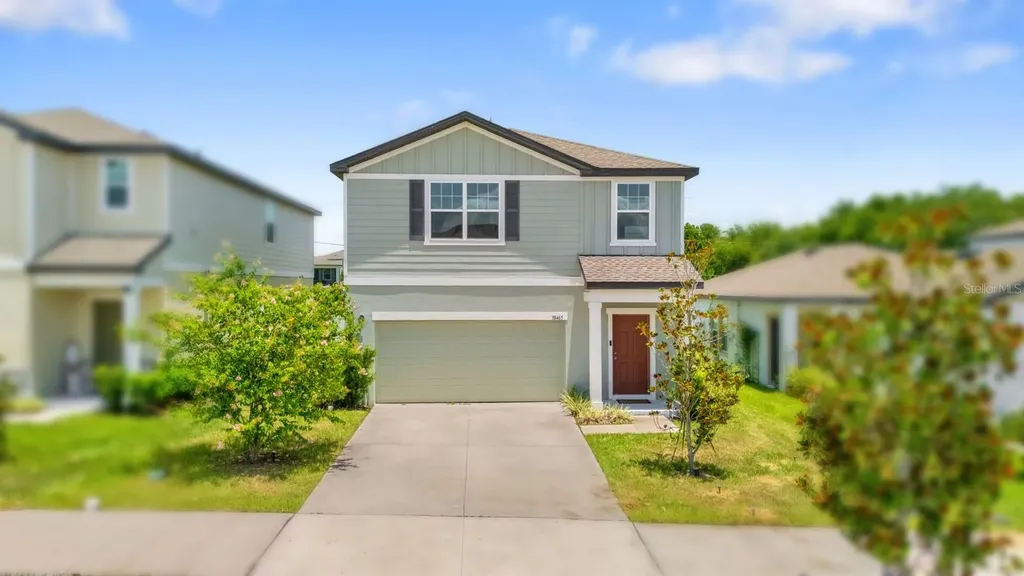 38465 Honeysuckle Drive Dade City FL 33525