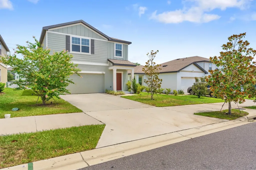 38465 Honeysuckle Drive Dade City FL 33525