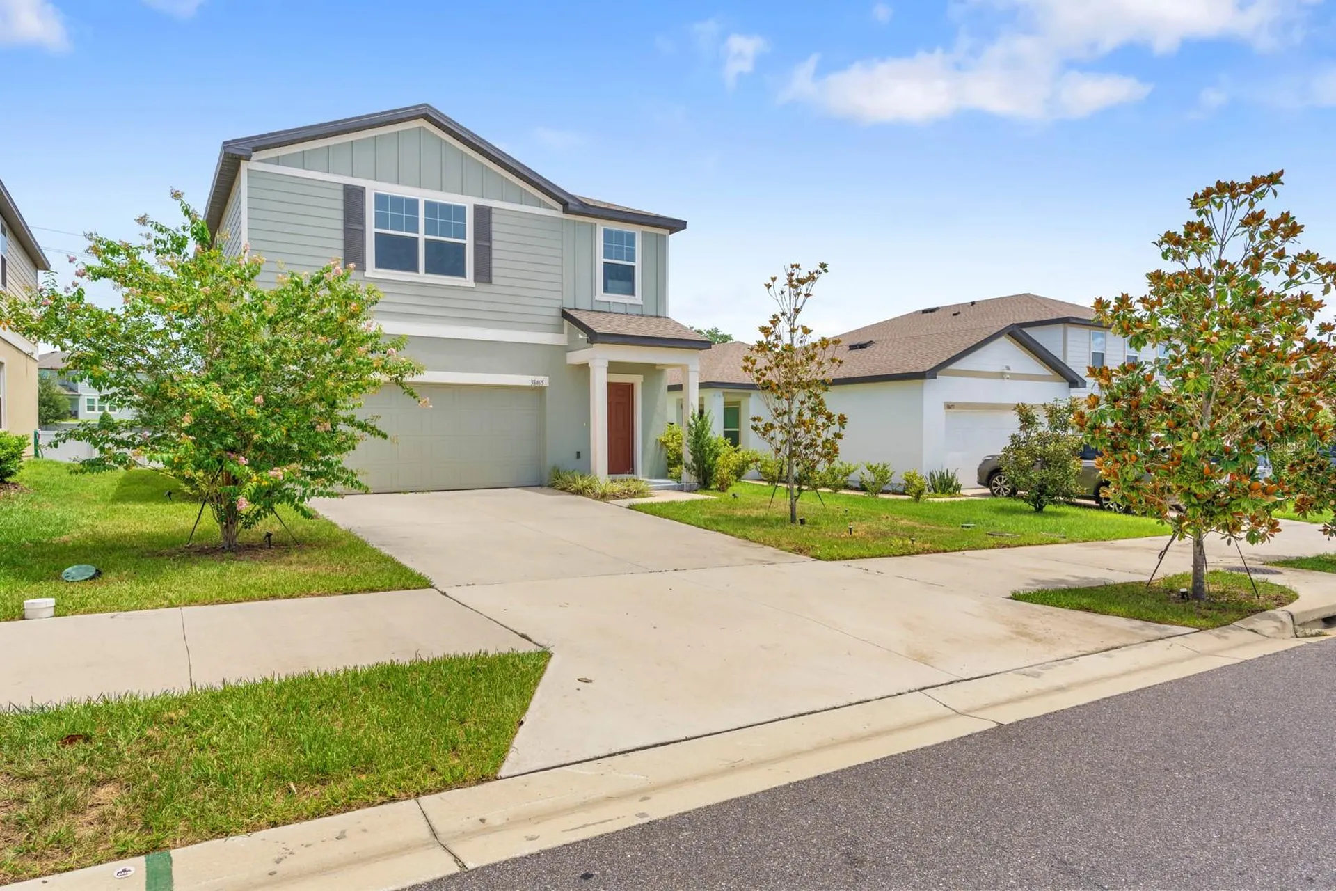 38465 Honeysuckle Drive Dade City FL 33525