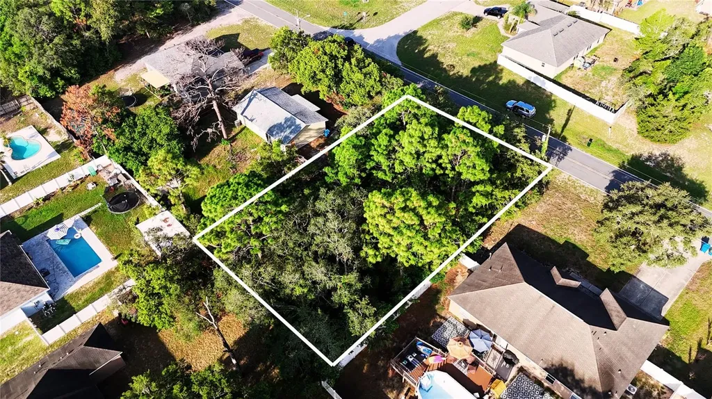 3581 Lema Drive Spring Hill FL 34609