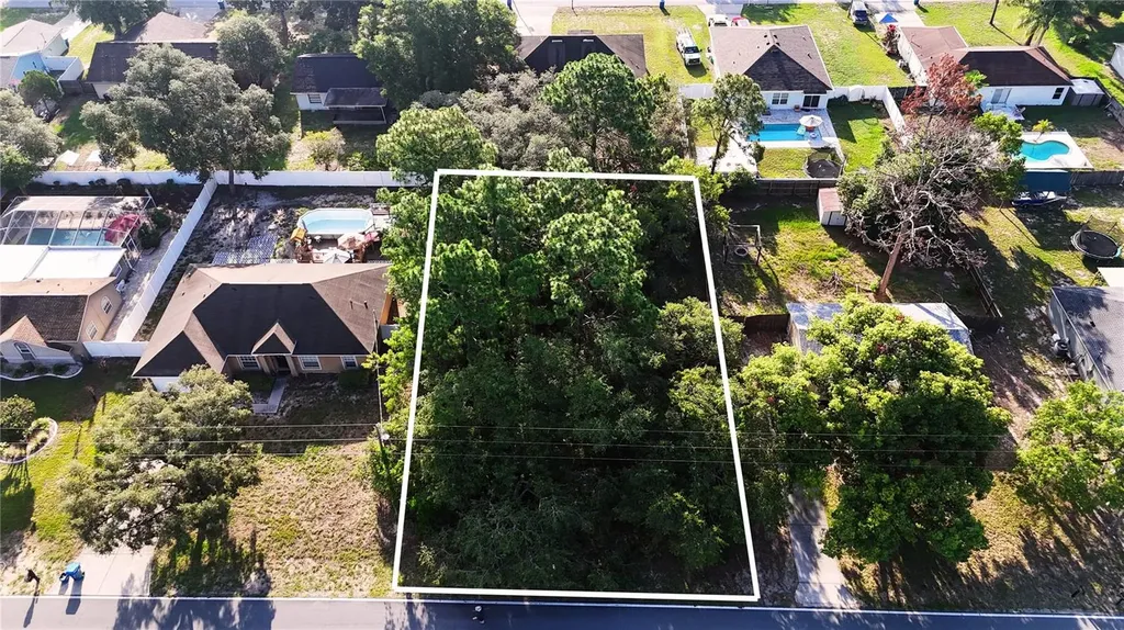 3581 Lema Drive Spring Hill FL 34609
