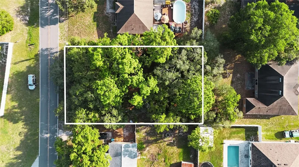 3581 Lema Drive Spring Hill FL 34609
