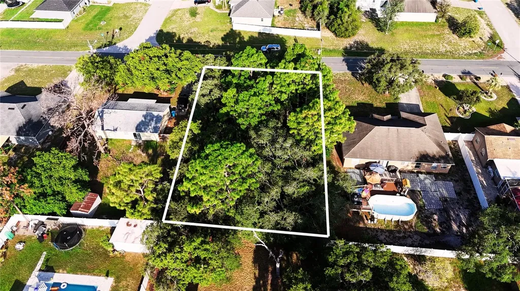 3581 Lema Drive Spring Hill FL 34609