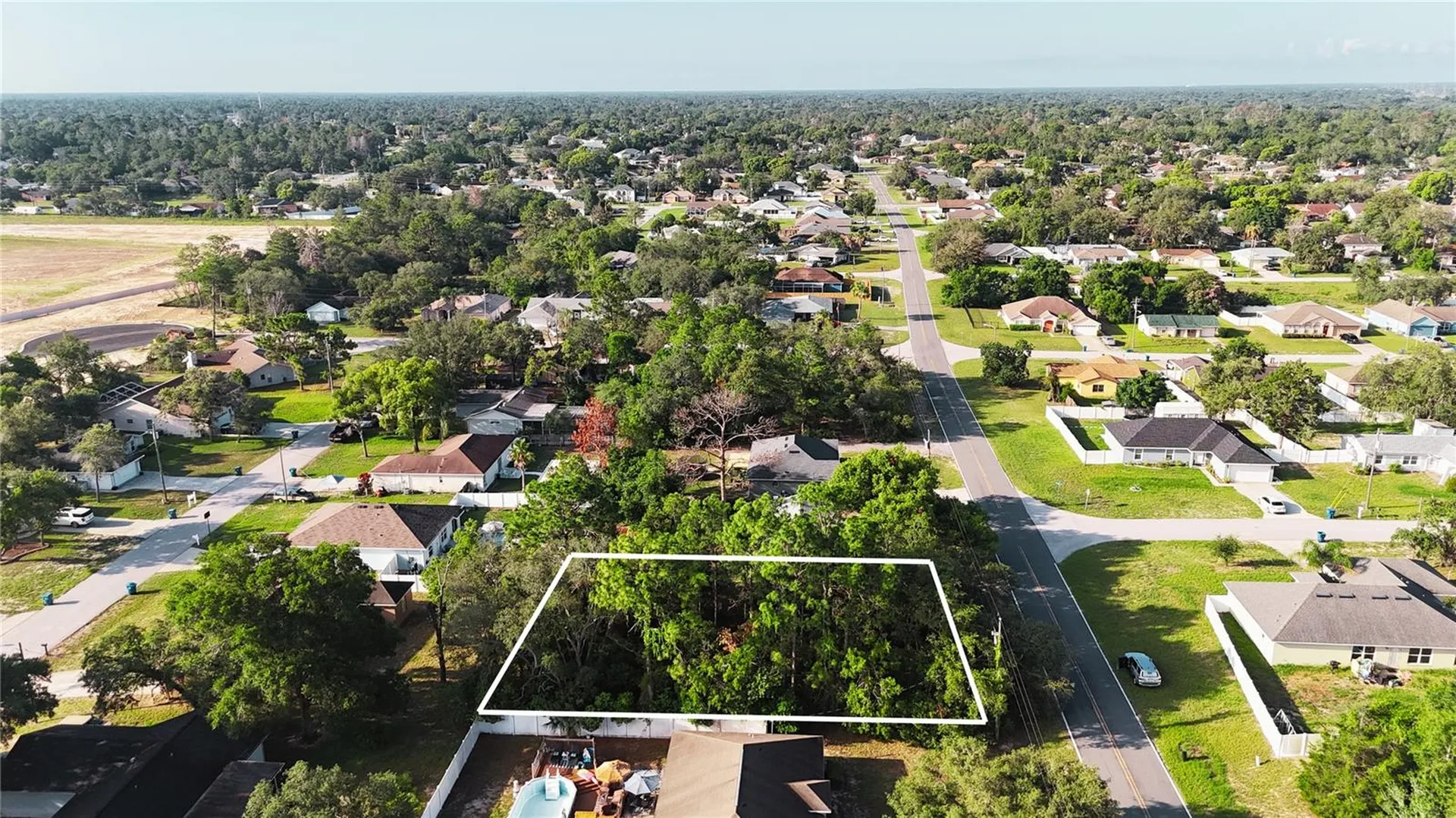 3581 Lema Drive Spring Hill FL 34609