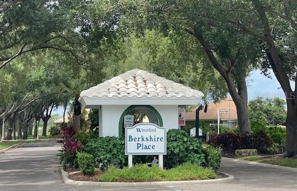 1275 Berkshire Circle Venice FL 34292
