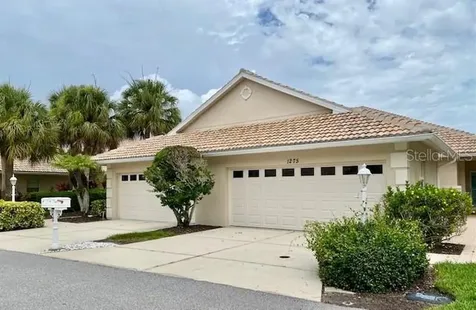 1275 Berkshire Circle Venice FL 34292