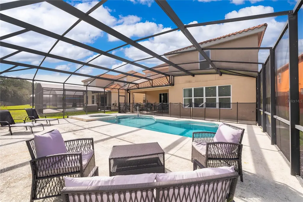 406 Orange Cosmos Boulevard Davenport FL 33837