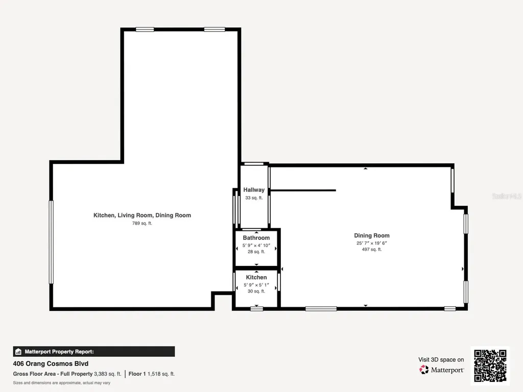 406 Orange Cosmos Boulevard Davenport FL 33837