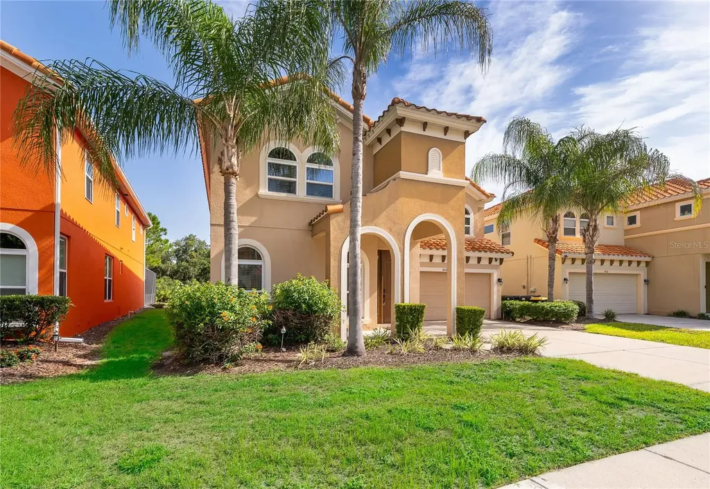 406 Orange Cosmos Boulevard Davenport FL 33837