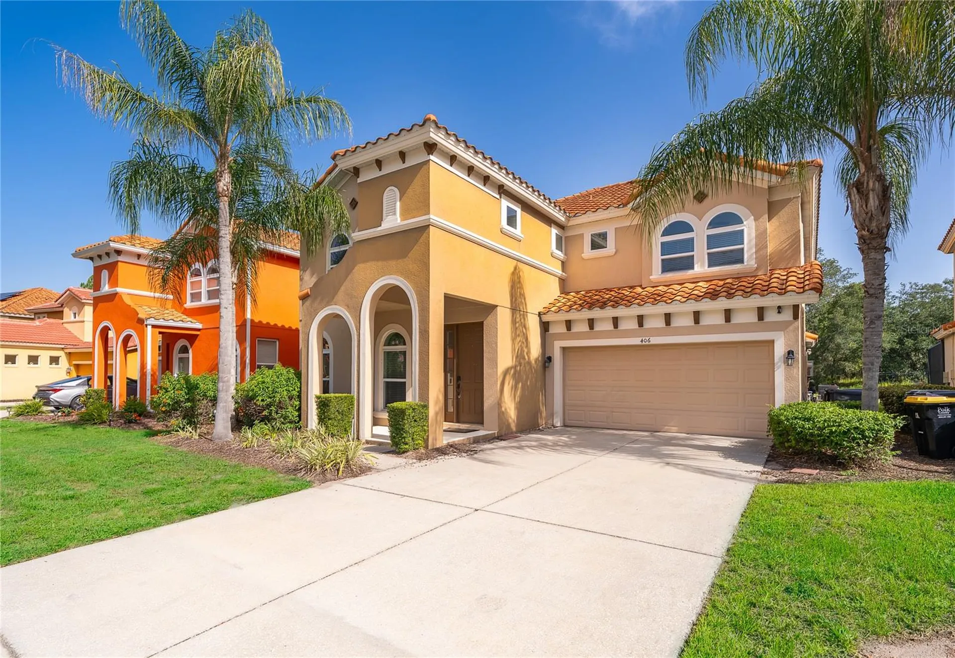 406 Orange Cosmos Boulevard Davenport FL 33837