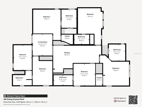 406 Orange Cosmos Boulevard Davenport FL 33837