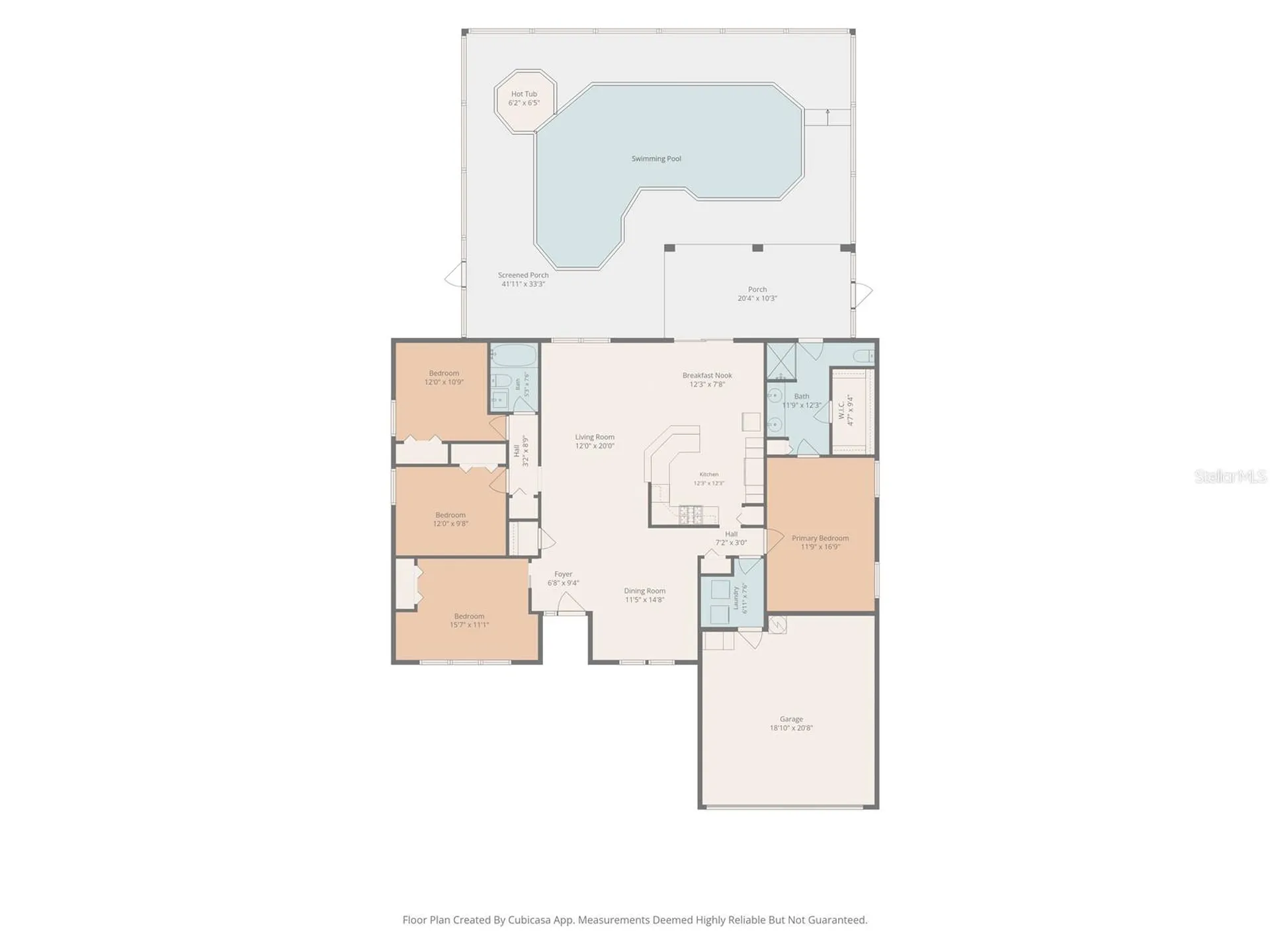 2400 Wolf Creek Drive Melbourne FL 32935