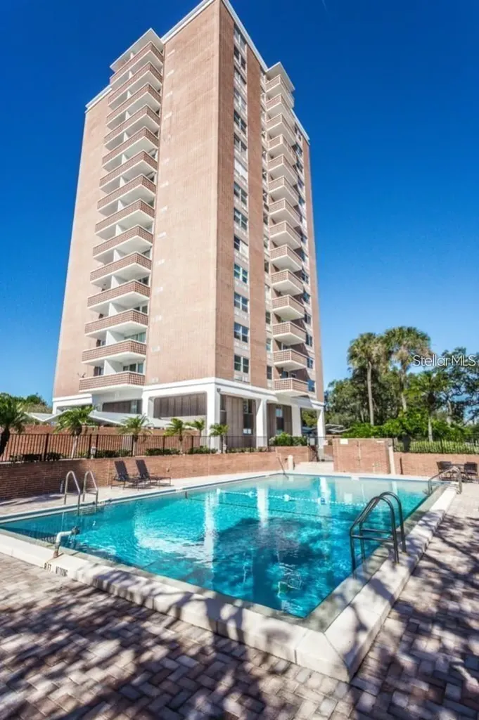 4015 Bayshore Boulevard Tampa FL 33611