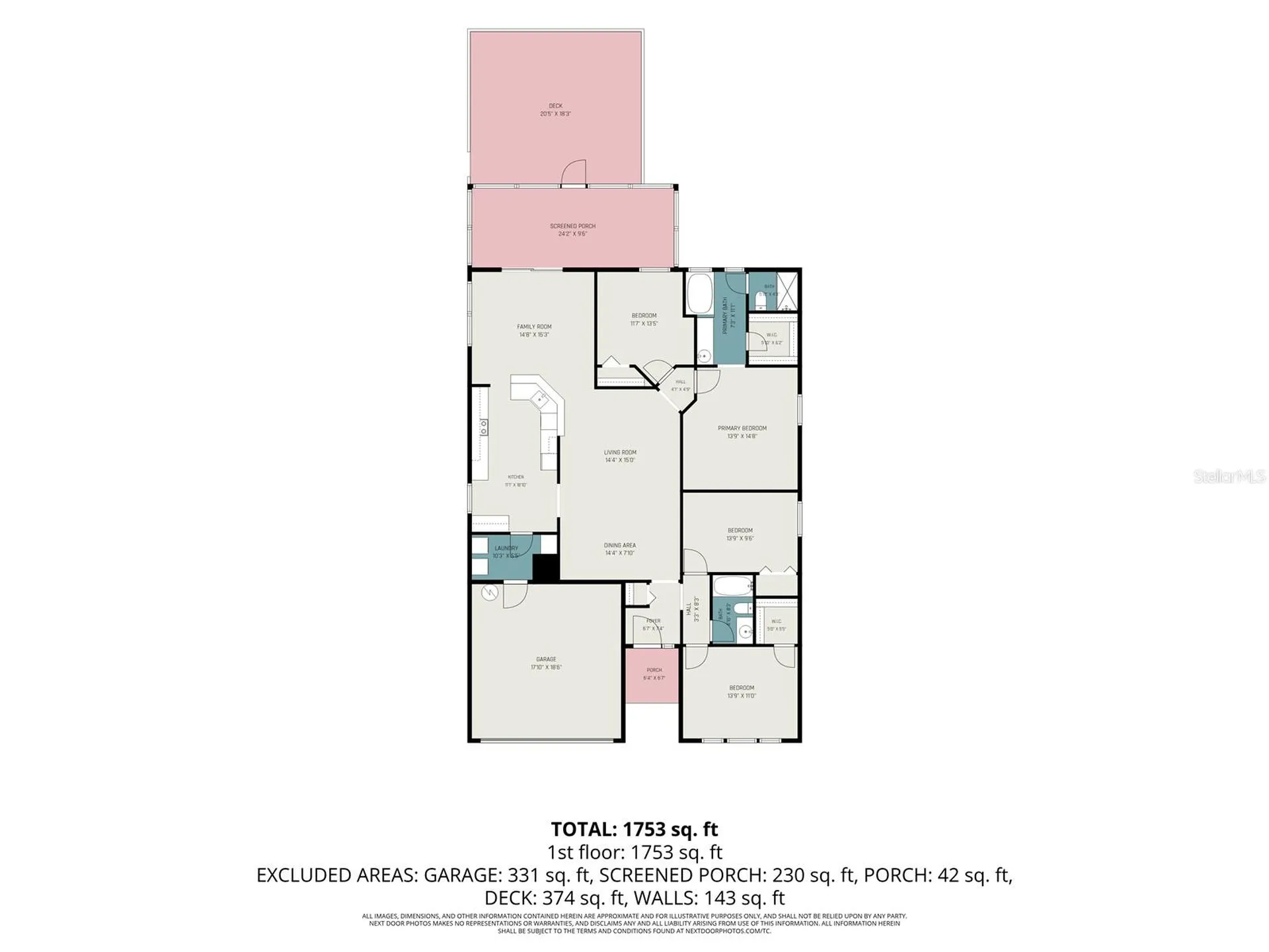 9450 Water Orchid Avenue Clermont FL 34711