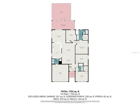 9450 Water Orchid Avenue Clermont FL 34711