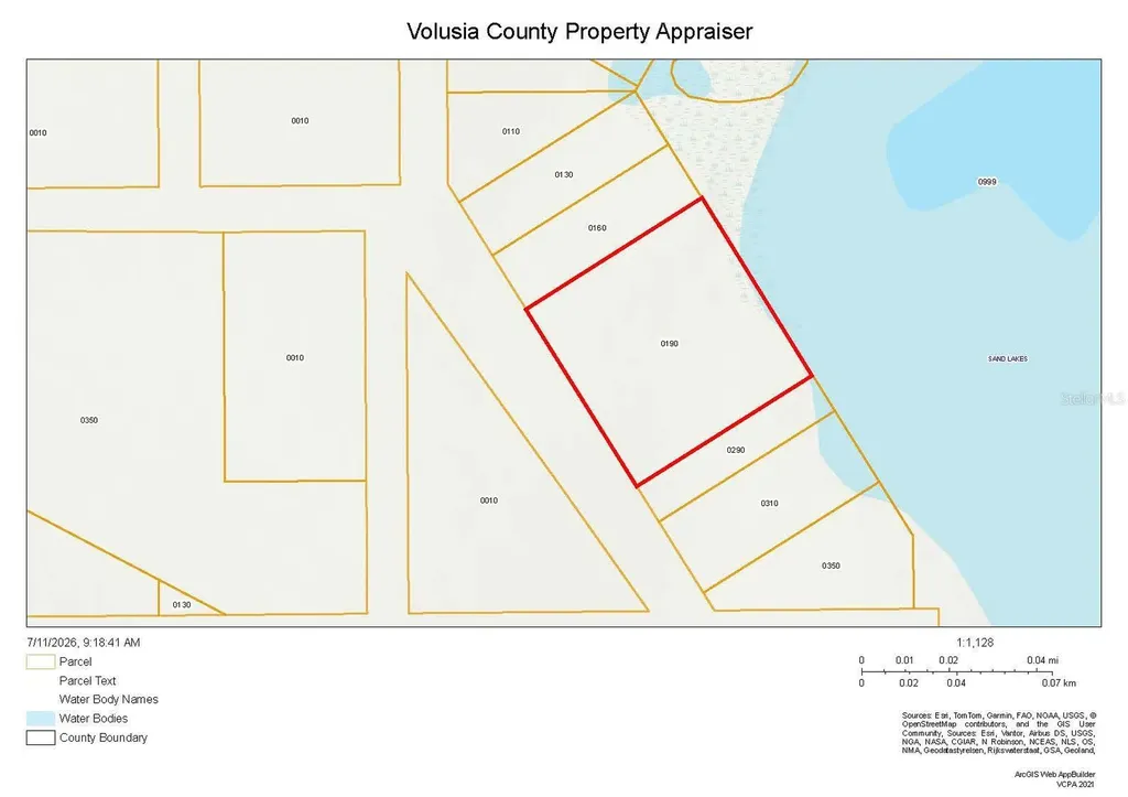 Colby (paper) Drive Deltona FL 32725