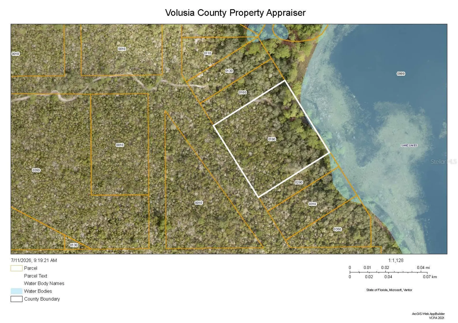 Colby (paper) Drive Deltona FL 32725