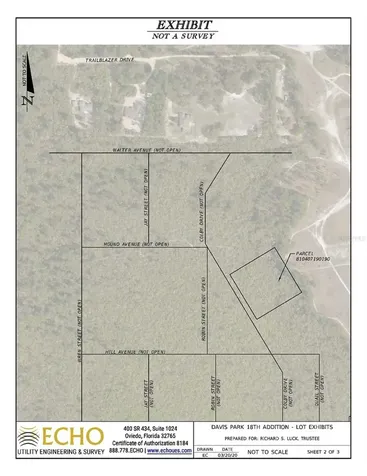 Colby (paper) Drive Deltona FL 32725