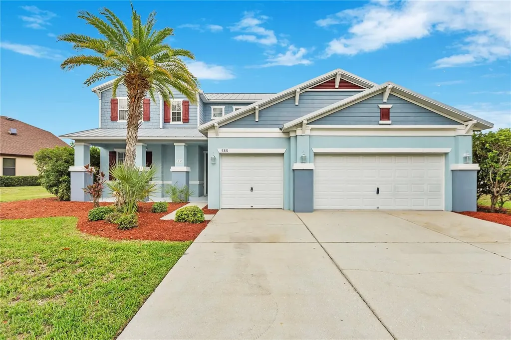 5331 Sandy Shell Drive Apollo Beach FL 33572