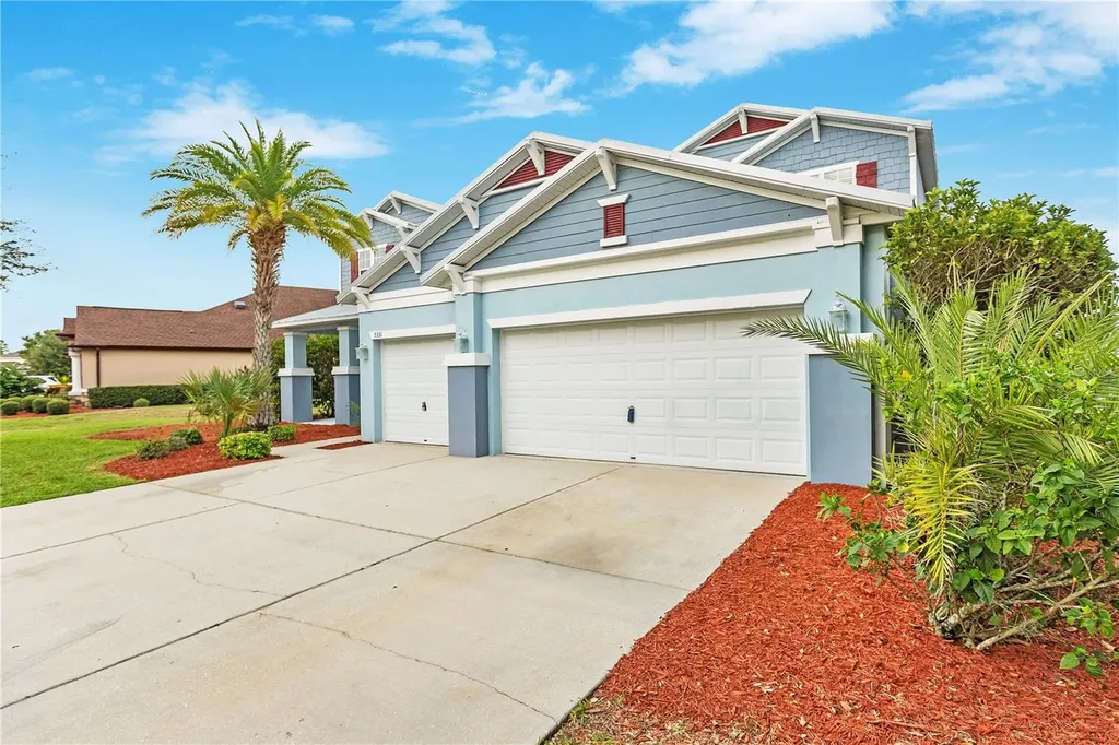5331 Sandy Shell Drive Apollo Beach FL 33572