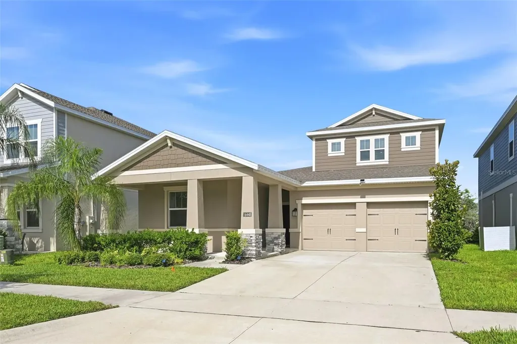 16448 Parable Way Winter Garden FL 34787