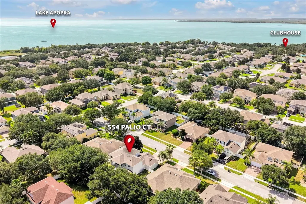 554 Palio Court Ocoee FL 34761