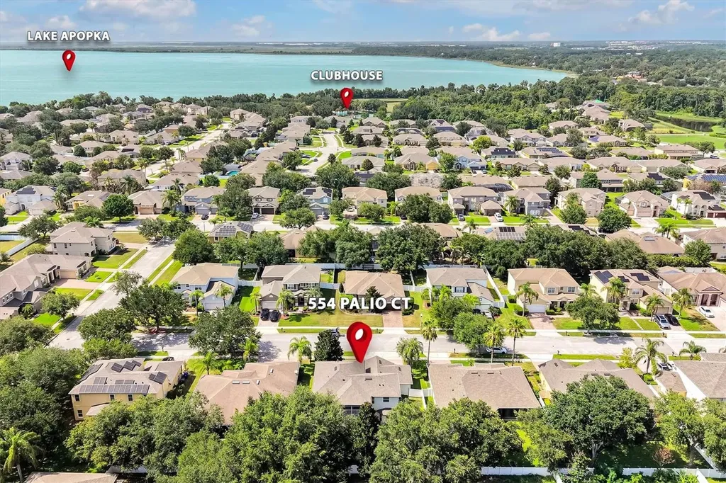 554 Palio Court Ocoee FL 34761