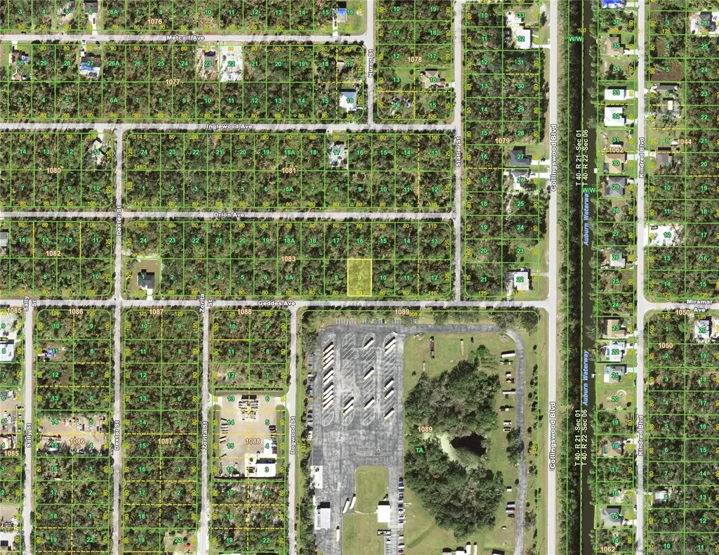 17466 Geddes Avenue Port Charlotte FL 33954