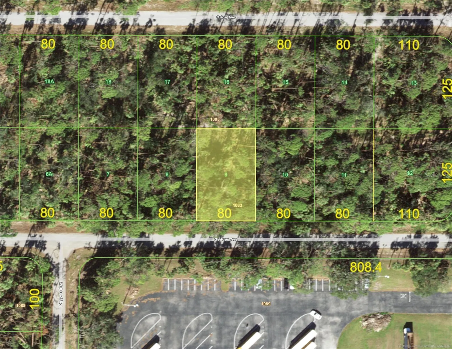 17466 Geddes Avenue Port Charlotte FL 33954