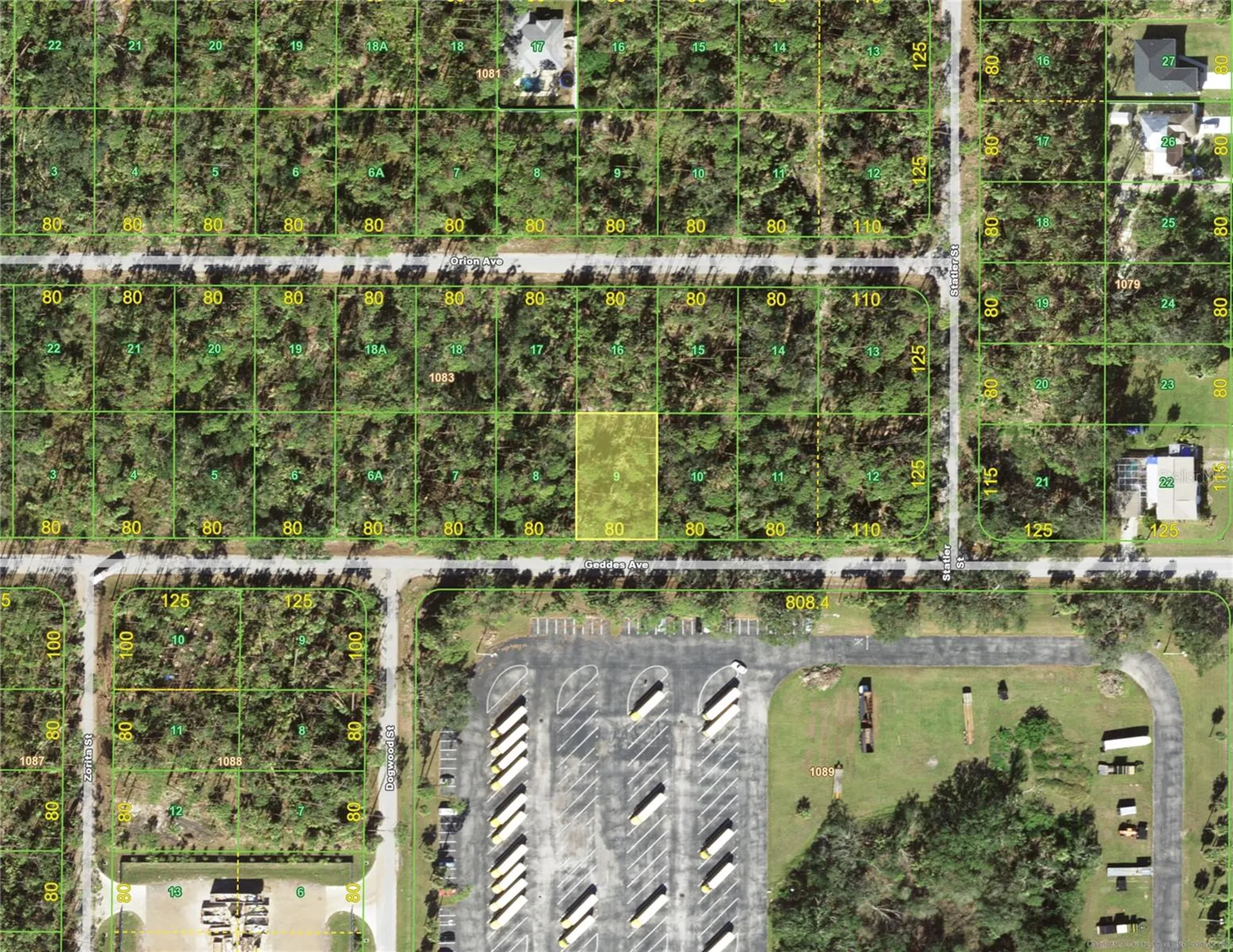 17466 Geddes Avenue Port Charlotte FL 33954