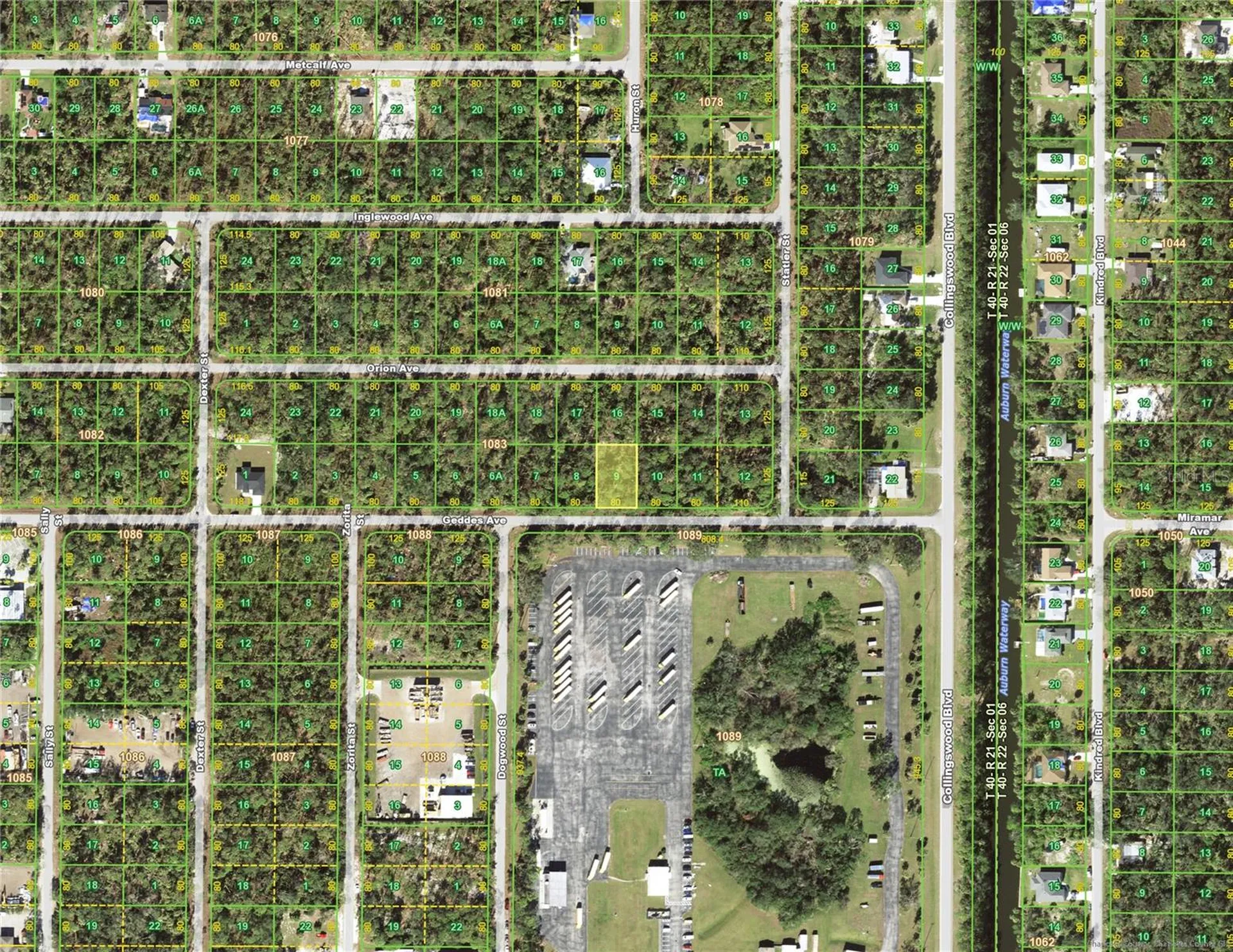 17466 Geddes Avenue Port Charlotte FL 33954